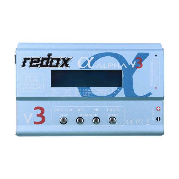 asgbox.pl - Mikroprocesorowa ładowarka Alpha V3