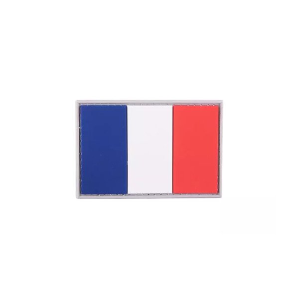 asgbox.pl - Naszywka 3D - Flaga Francji