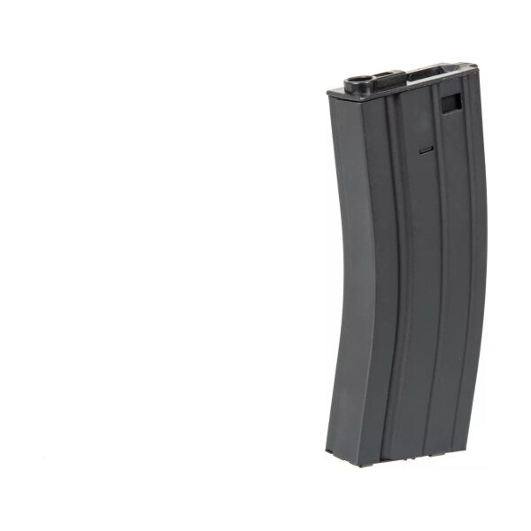 asgbox.pl - Magazynek hi-cap na 300 kulek do M4/M16 - Grafitowy