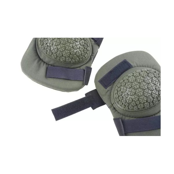 asgbox.pl - Ochraniacze na łokcie AltaFLEX-360 - Olive Green