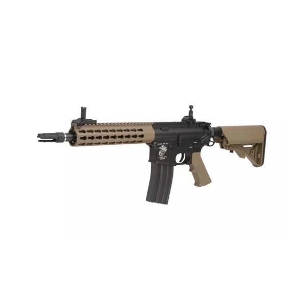 asgbox.pl - Replika karabinka SA-B12 ONE™ KeyMod 8" - Half Tan