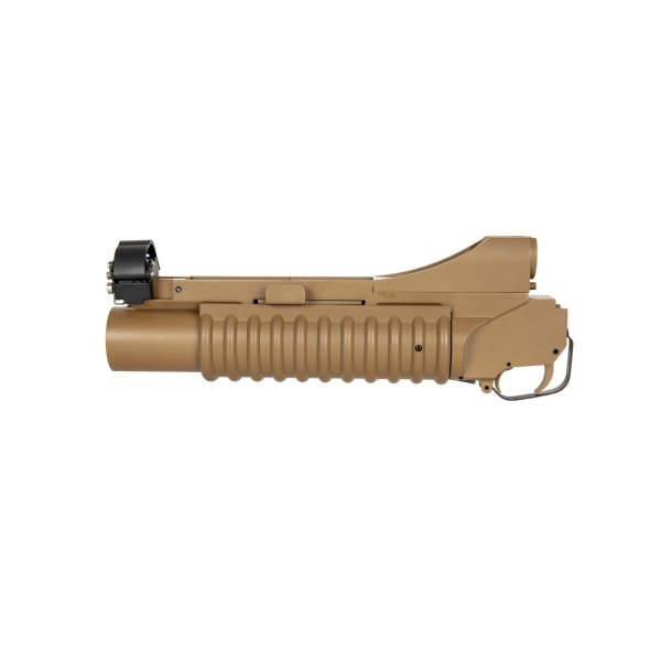 asgbox.pl - Granatnik M203 - 3 w 1 - Wersja krótka - TAN