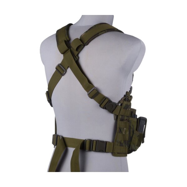 asgbox.pl - Kamizelka taktyczna Scout Chest Rig - MC Tropic