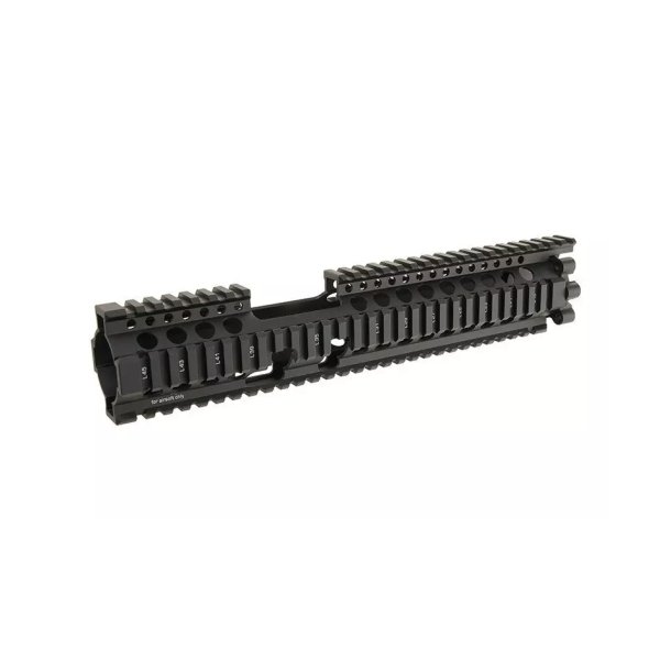 asgbox.pl - Konwersja RIS Daniel Defense 12" FSP Lite Rail