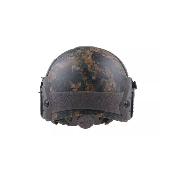 asgbox.pl - Replika hełmu Ballistic High Cut XP - Digital Woodland