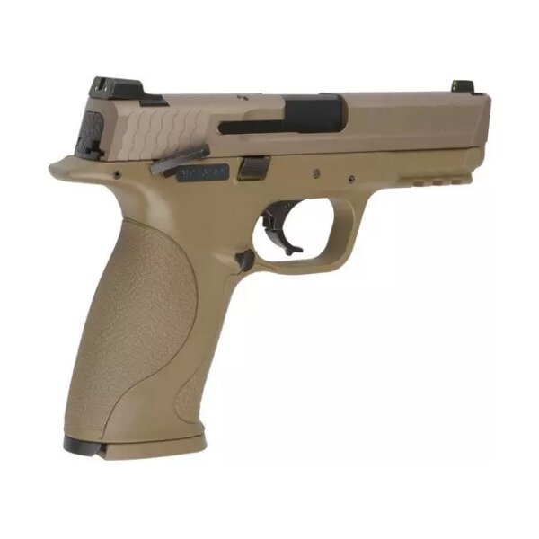 asgbox.pl - Replika pistoletu SW P9 V custom - FDE