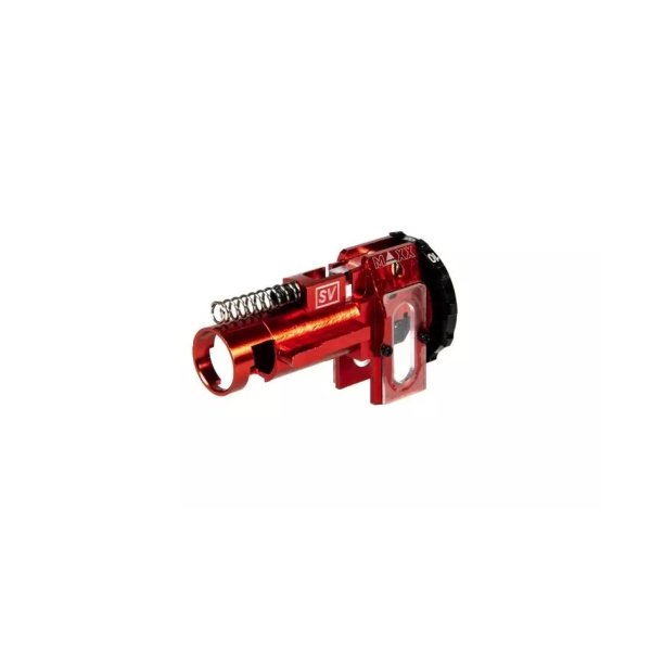 asgbox.pl - Aluminiowa komora Hop-Up CNC SV do replik VFC SCAR-L/H