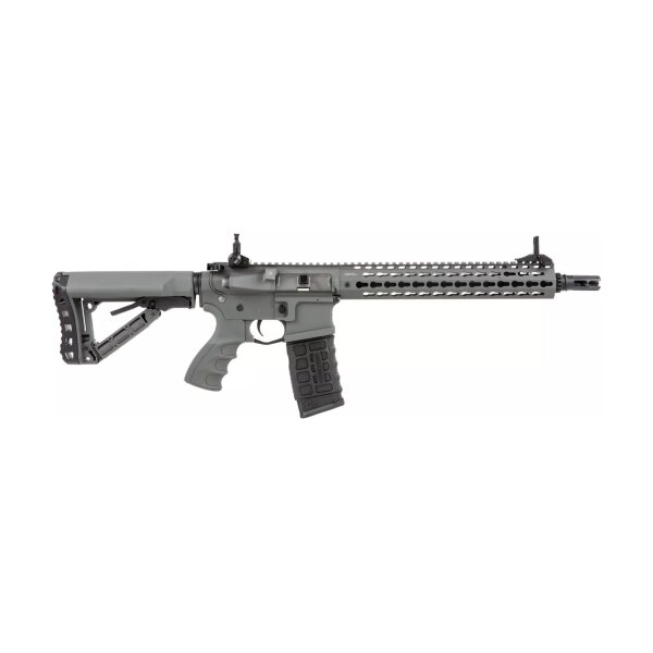 asgbox.pl - Replika karabinka CM16 SRXL - Battleship Grey