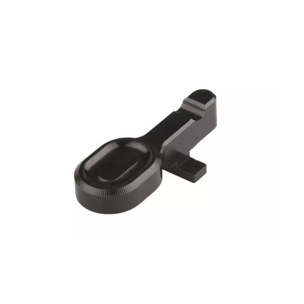 asgbox.pl - Bolt-catch CNC do replik M4/M16 - czarny