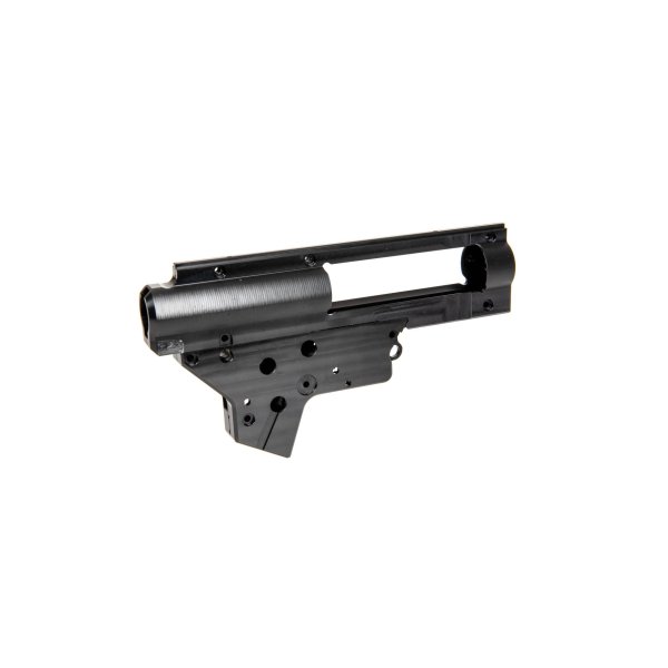 asgbox.pl - CNC split gearbox SR25 8mm QSC