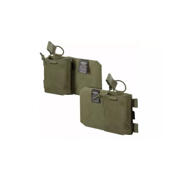 asgbox.pl - Zestaw Competition Carbine Wings Set® - Olive Green