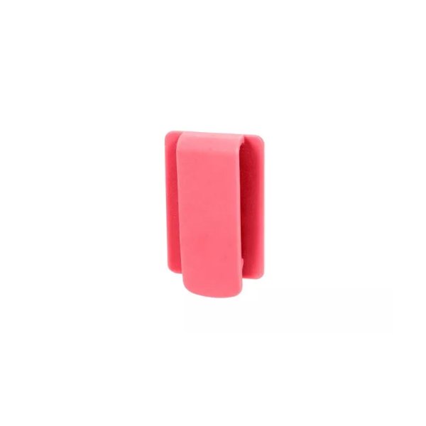 asgbox.pl - Marker elektroniczny Lightbuck Card Button - różowy (białe światło)