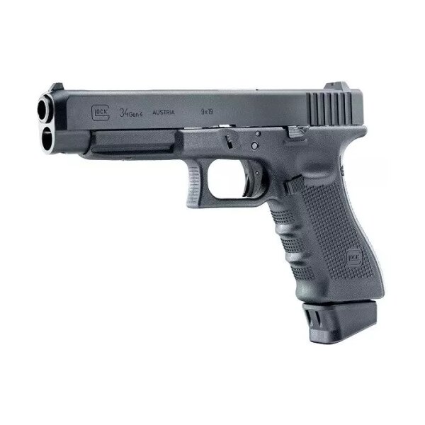 asgbox.pl - Replika pistoletu Glock 34 Gen.4 CO2 (Deluxe)