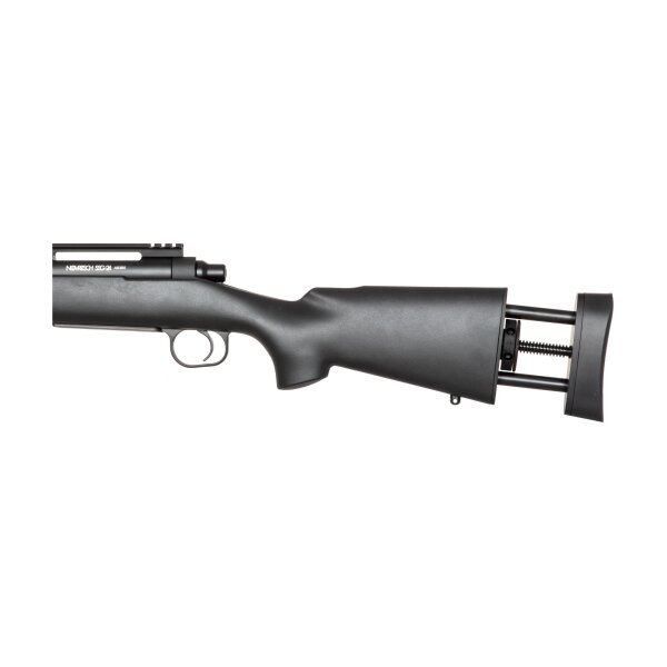 asgbox.pl - Replika karabinu snajperskiego Novritsch SSG24 (M140)