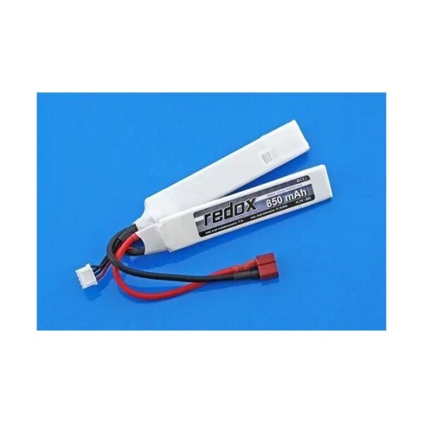 asgbox.pl - Akumulator Redox LiPo 850 mAh 11