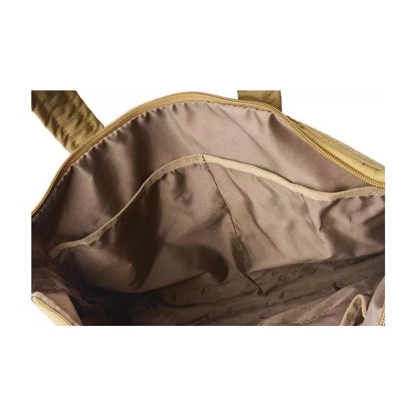 asgbox.pl - Torba Daily Laptop Bag - tan