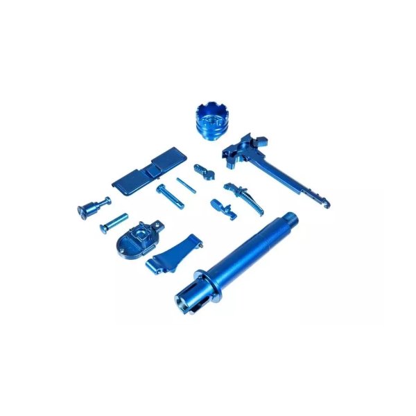 asgbox.pl - Zestaw Super Ranger Dress-up Kit do replik ARP9 - Sky