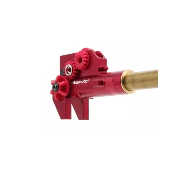 asgbox.pl - Komora hop-up CNC do replik typu SCAR-H
