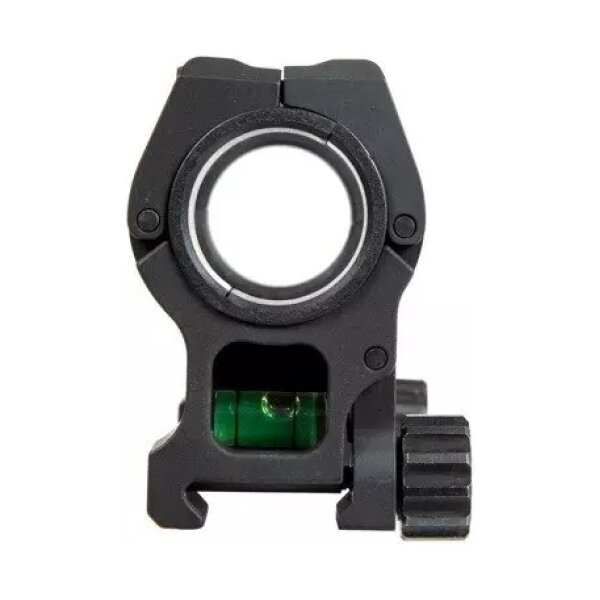 asgbox.pl - Montaż lunety 25.4-30mm M10 QD-L 1 z libellą - czarny