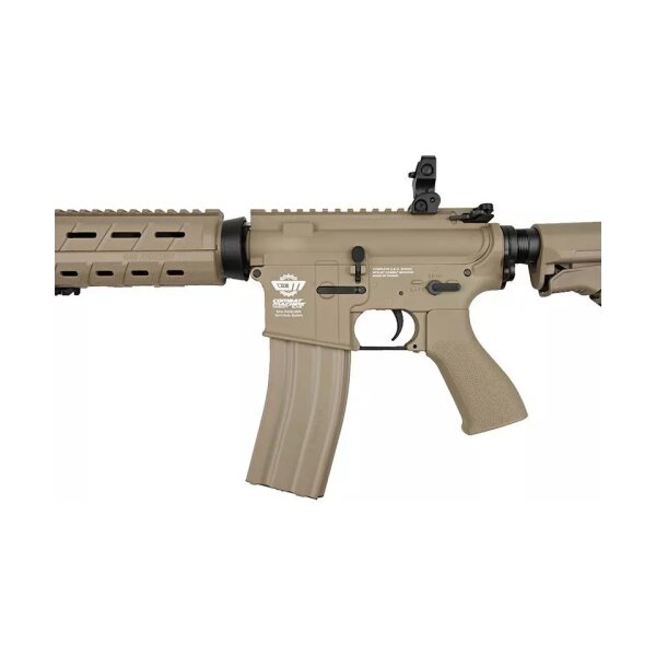 asgbox.pl - Replika karabinka CM16 MOD0 - tan