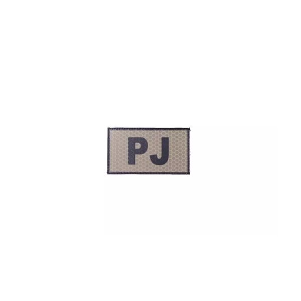 asgbox.pl - Naszywka IR - PJ - CT
