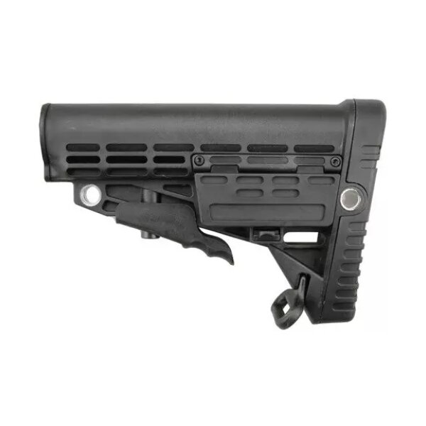 asgbox.pl - Rozkładana kolba do replik typu M4/M16 (MB013)