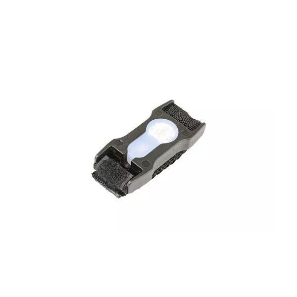 asgbox.pl - Marker elektroniczny Lightbuck Split-Bar - czarny (białe światło)