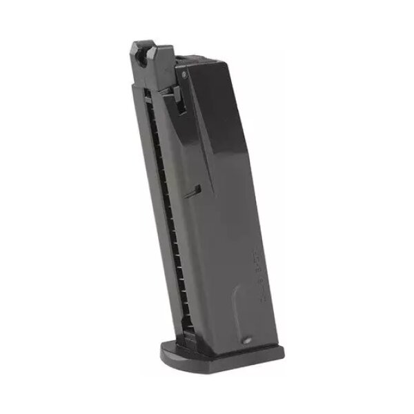 asgbox.pl - Magazynek gazowy low-cap 15 kulek do replik WE M84 (Mini 92)