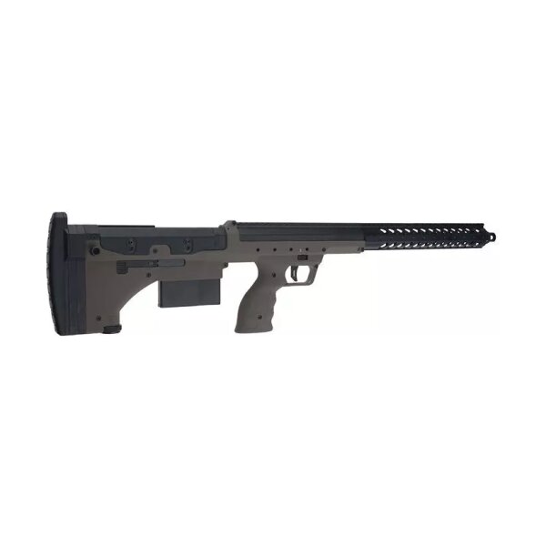 asgbox.pl - Replika karabinu snajperskiego SRS A1 22" - Pull Bolt Version - Olive Drab