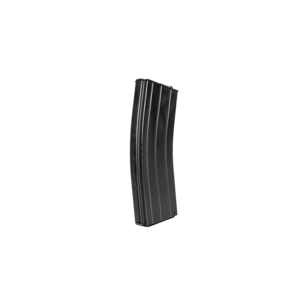 asgbox.pl - Magazynek Hi-Cap 470 kulek do replik M4/M16 - czarny