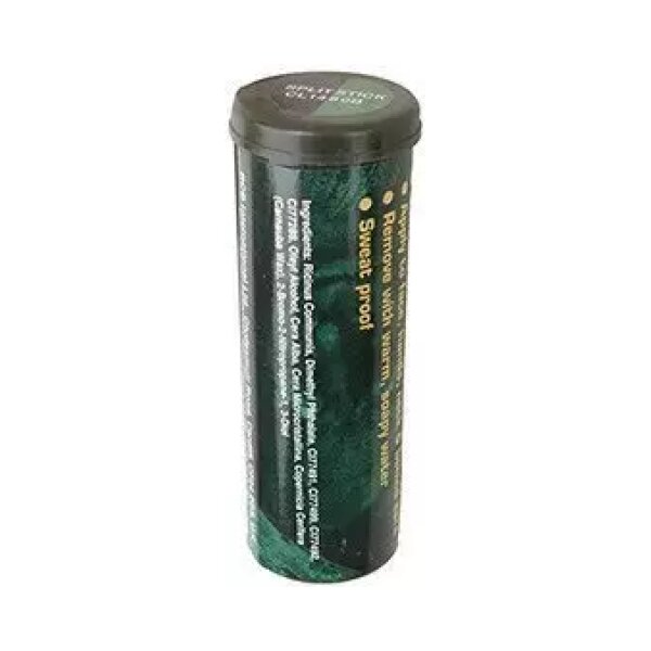 asgbox.pl - Farba maskująca Bushcraft 60g - zielony/czarny