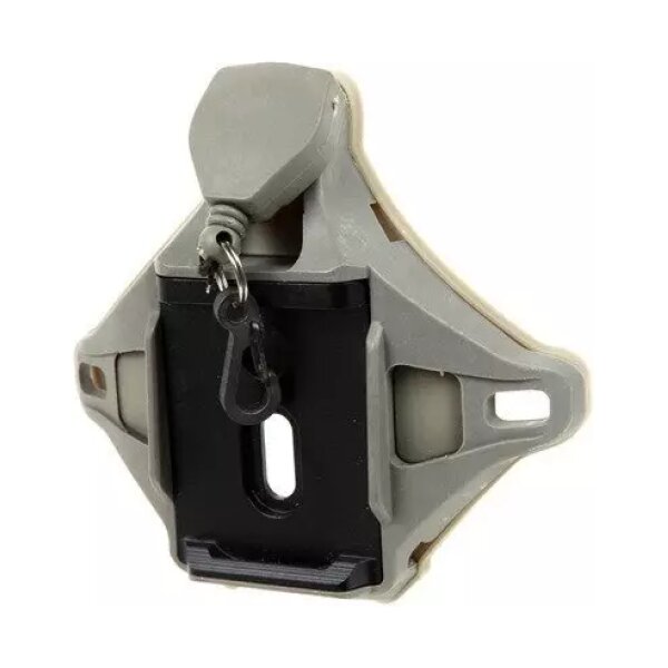 asgbox.pl - Montaż NVG L4 Hybrid z retraktorem - Foliage Green