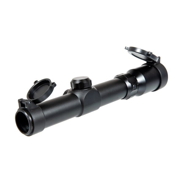 asgbox.pl - Replika lunety 1-4x24 Tactical - czarna