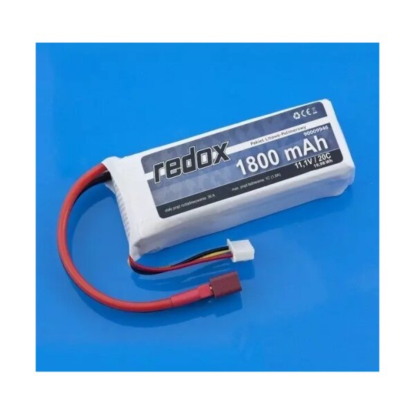 asgbox.pl - Akumulator LiPo 1800 mAh 11