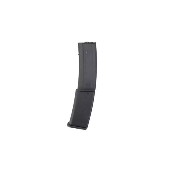 asgbox.pl - Długi magazynek hi-cap do replik typu MP7