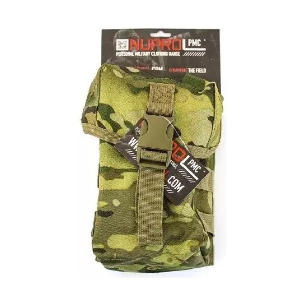 asgbox.pl - Zasobnik NP PMC Medium Util Pouch - NP Camo