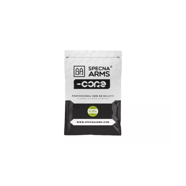 asgbox.pl - Kulki Specna Arms CORE™ BIO 0