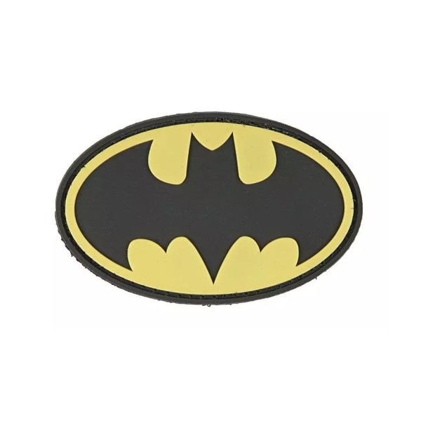 asgbox.pl - Naszywka 3D - Batman
