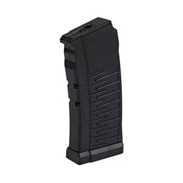 asgbox.pl - Magazynek hi-cap 250 kulek do replik VSS/AS VAL - czarny