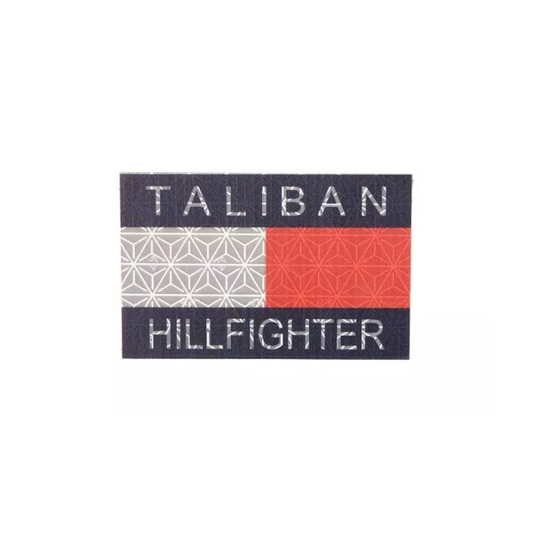 asgbox.pl - Naszywka IR - Taliban Hillfighter