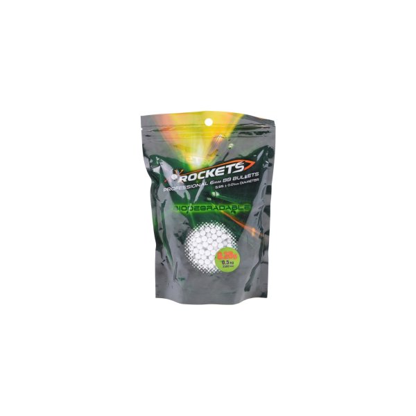 asgbox.pl - Kulki Rockets Professional BIO 0