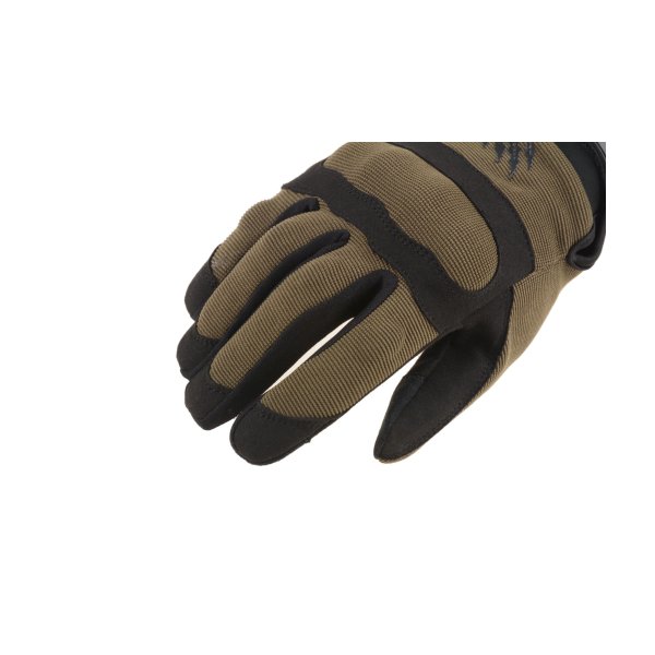 asgbox.pl - Rękawice taktyczne Armored Claw Shield Flex™ - Oliwkowe