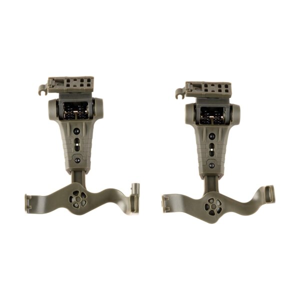 Earmor M16 Plus ARC Rail Mount Kit Foliage Green
