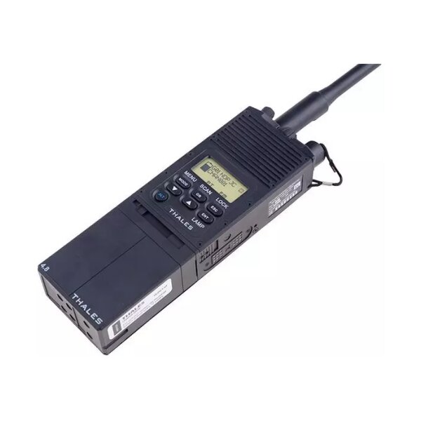 asgbox.pl - Atrapa radioodbiornika AN/PRC-148 - czarna