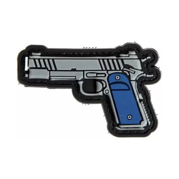 asgbox.pl - Naszywka Gun 09