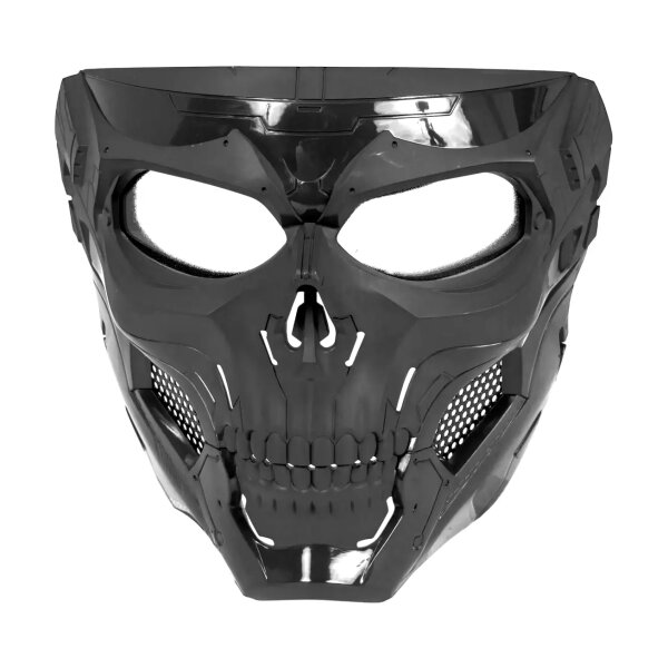 asgbox.pl - Maska Skull Messenger - czarna