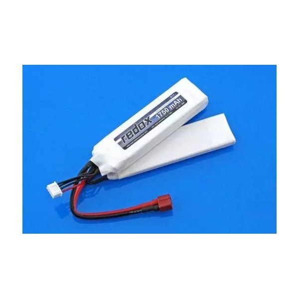 asgbox.pl - Akumulator Redox LiPo 1750 mAh 11