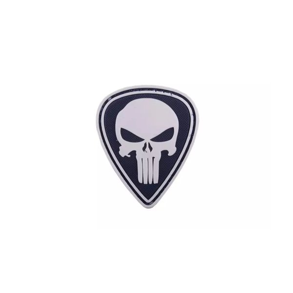 asgbox.pl - Naszywka 3D - Diamond Punisher