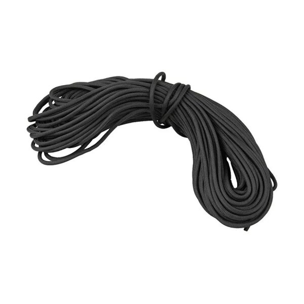 asgbox.pl - Linka nylonowa typu paracord - czarna