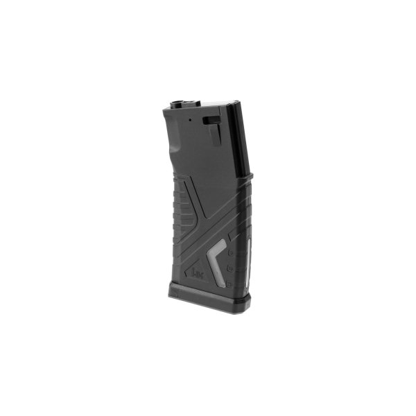 HK416 Midcap Polymer Magazine Gen3 Black